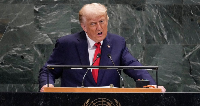 Якщо буде необхідно, я застосую санкції Грема проти Росії, - Трамп Якщо буде необхідно, я застосую санкції Грема проти Росії, - Трамп